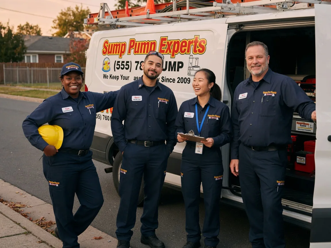 Sump Pump Repair company in Enders, NE